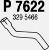 FENNO P7622 Exhaust Pipe